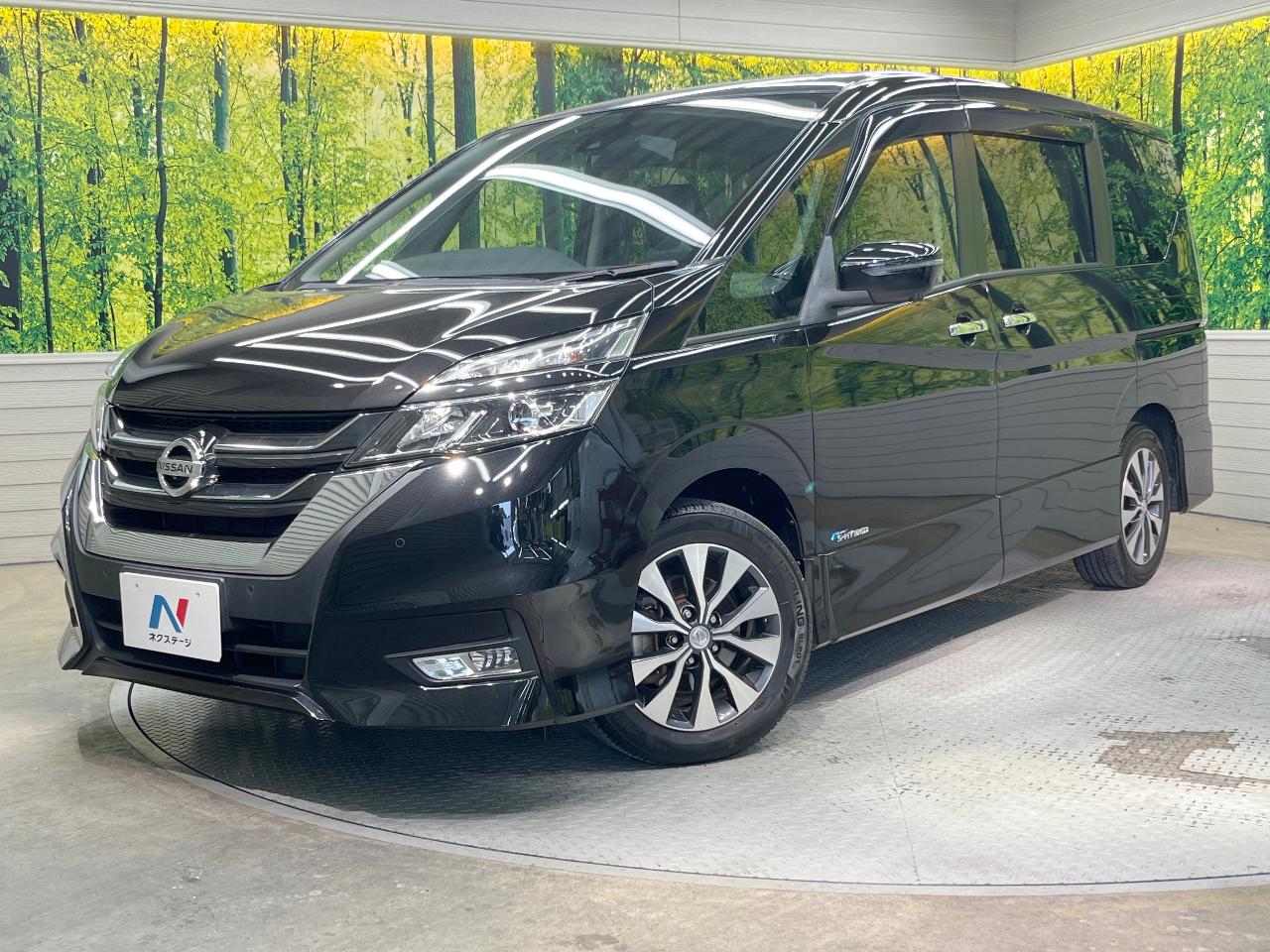 2018 Nissan Serena DAA-GFC27