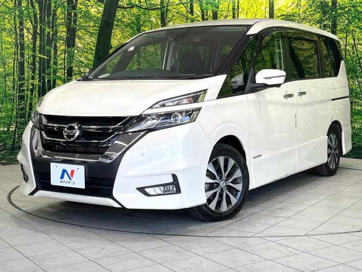 2019 Nissan Serena DAA-GFC27 (UW-69f1f6dc71d8a)[0]