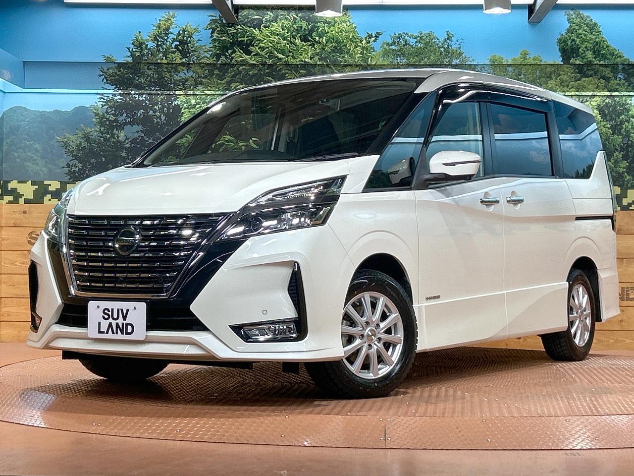 2021 Nissan Serena 5AA-GFC27