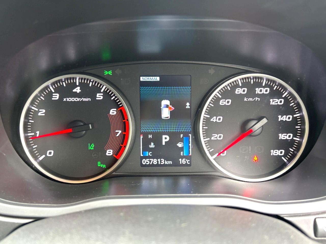 2024 Mitsubishi Eclipse Cross 5BA-GK1W