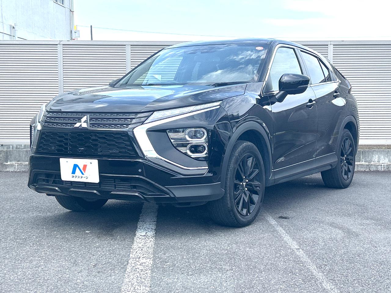 2024 Mitsubishi Eclipse Cross 5BA-GK1W