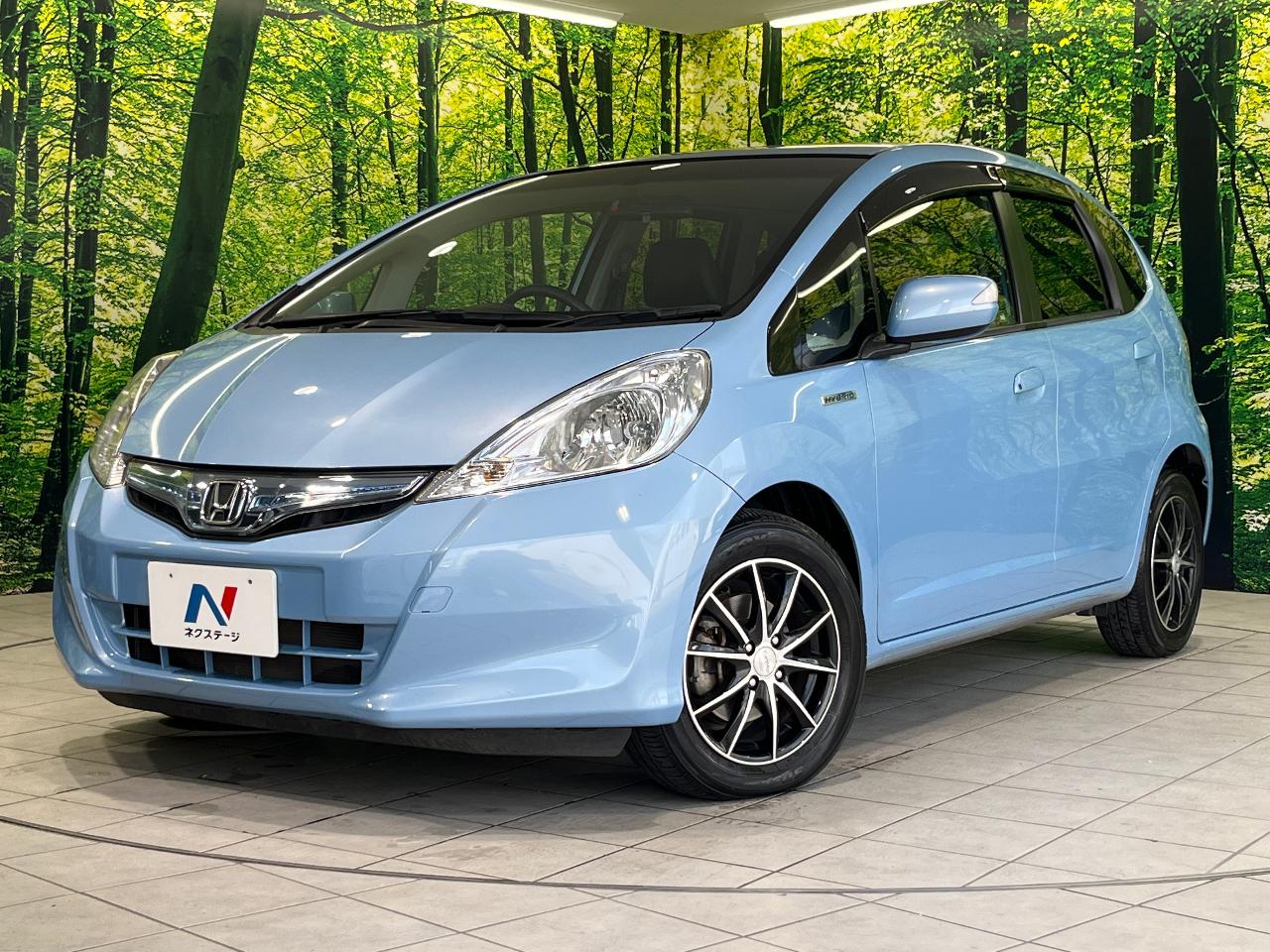 2013 Honda Fit Hybrid DAA-GP1