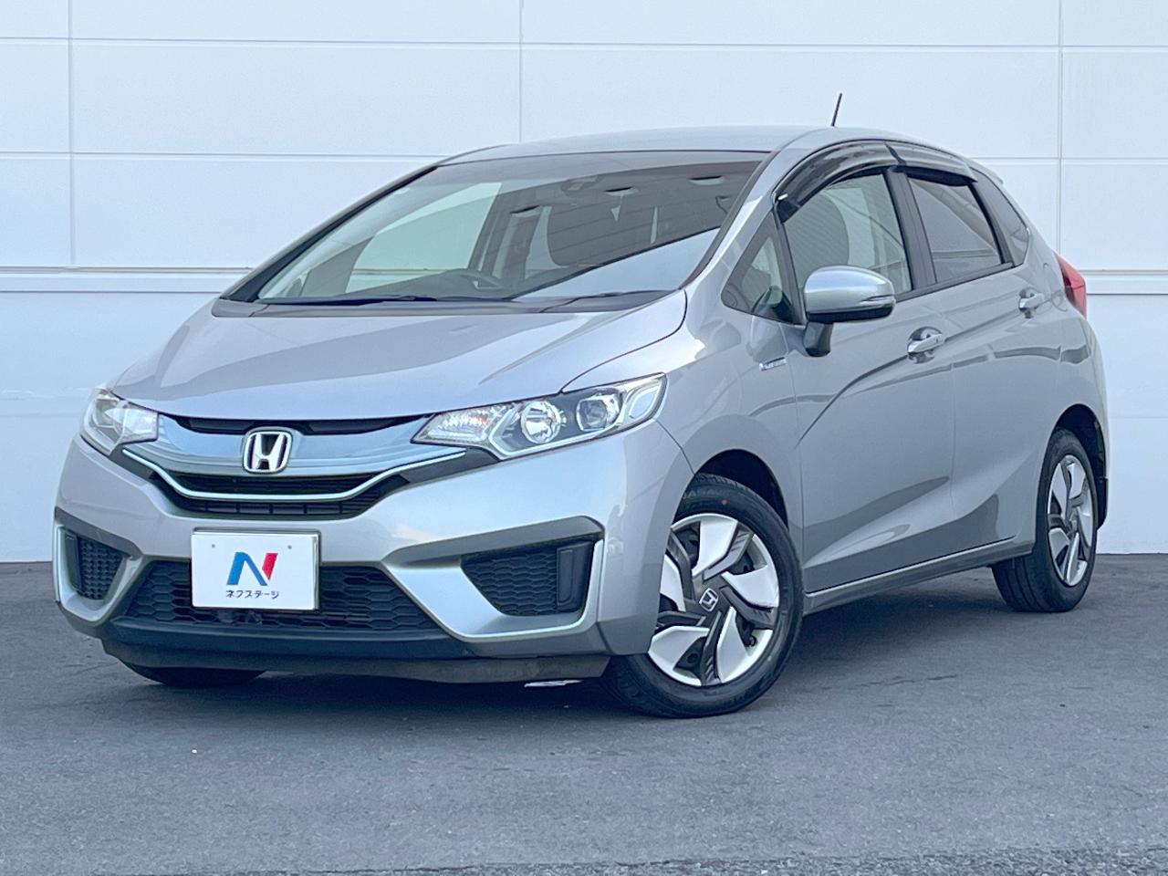 2014 Honda Fit Hybrid DAA-GP5
