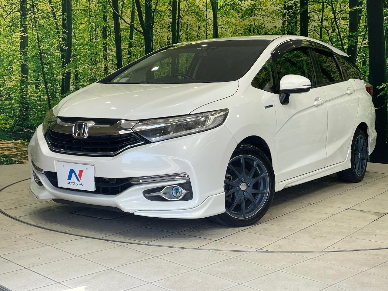 2015 Honda SHUTTLE DAA-GP7