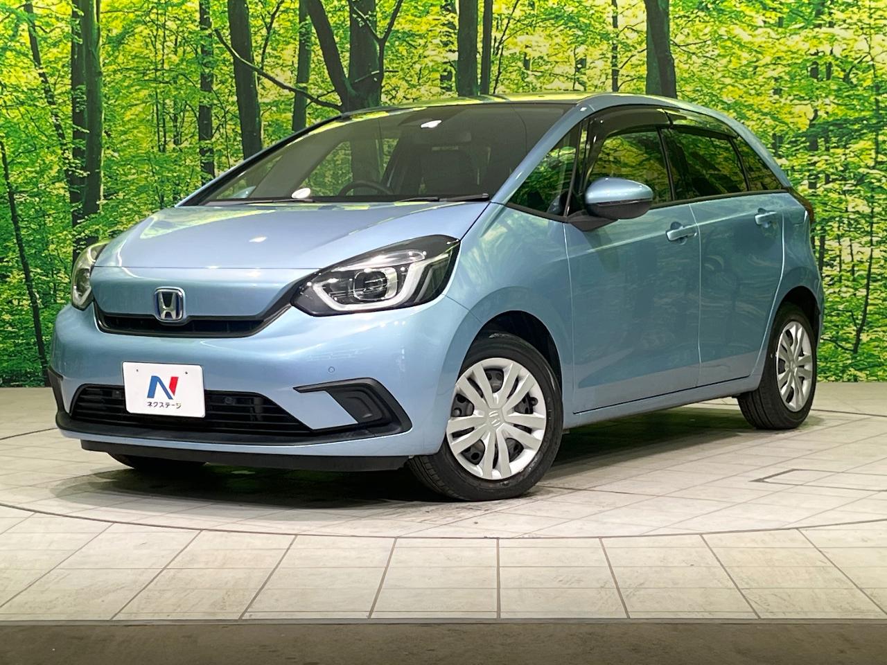 2020 Honda Fit 6AA-GR3