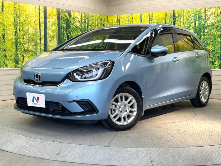 2020 Honda Fit 6AA-GR3 (UW-69f1f6e4a334c)[0]