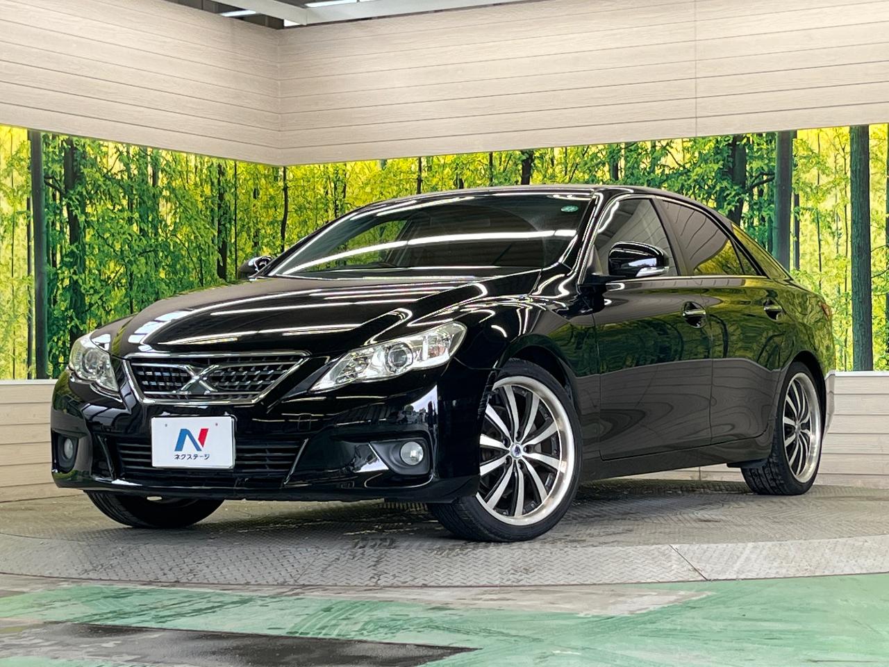 2011 Toyota Mark X DBA-GRX130