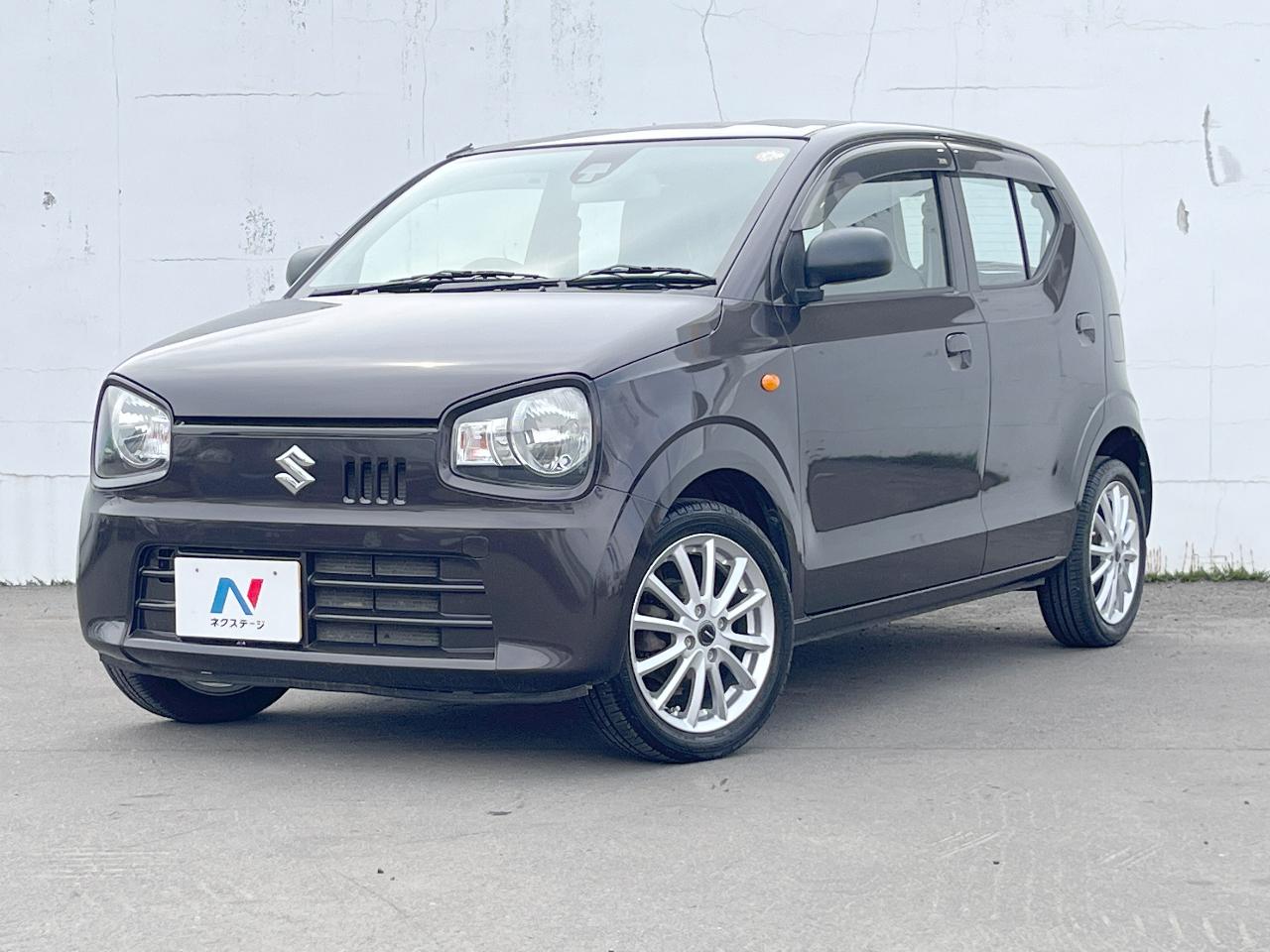 2018 Suzuki Alto DBA-HA36S