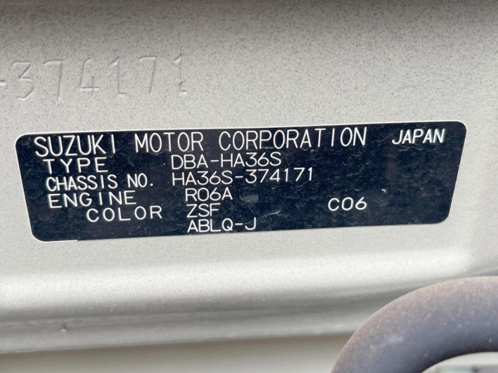 2018 Suzuki Alto DBA-HA36S (UW-69f1f6ea1a940)[1]