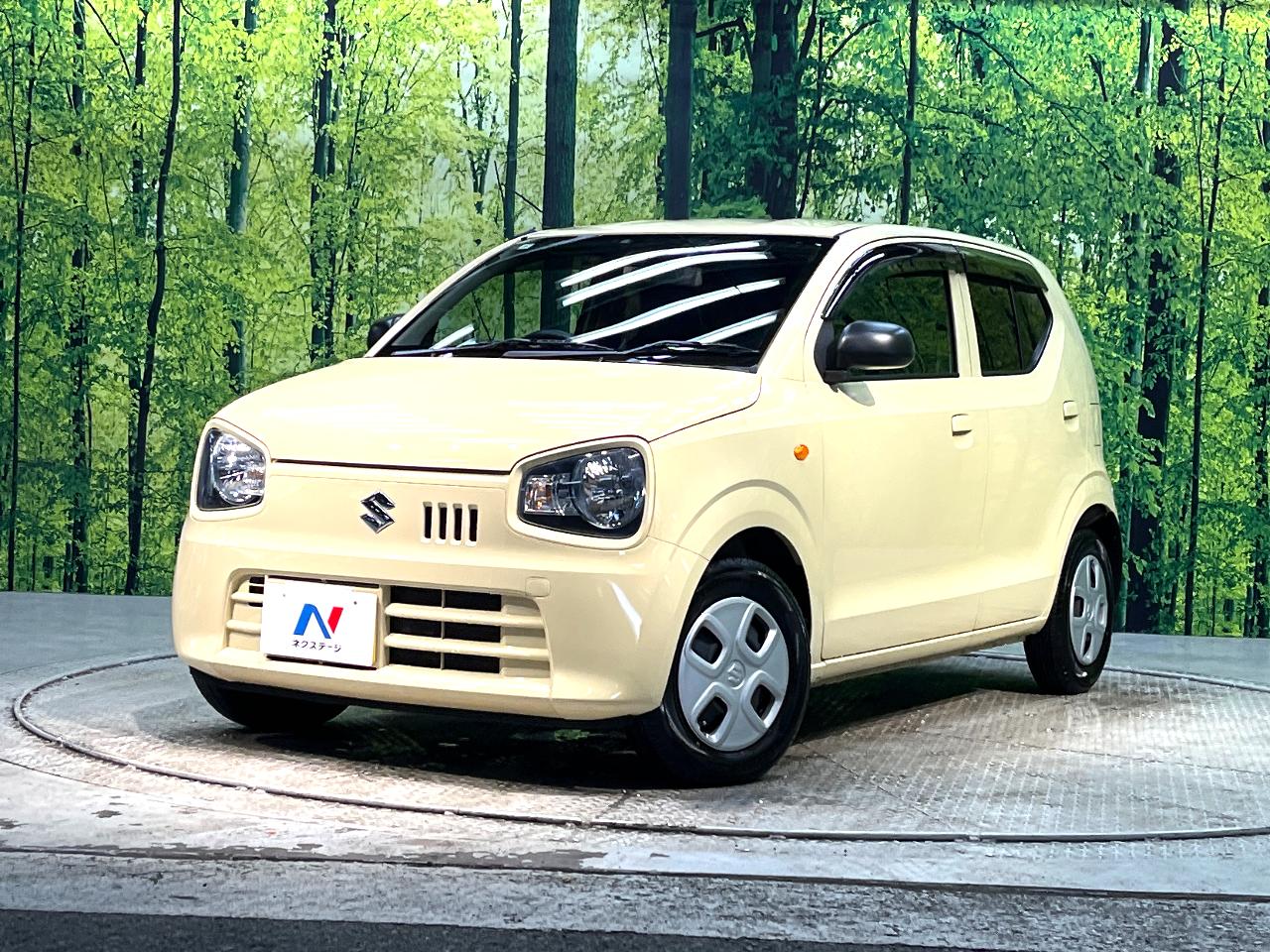 2019 Suzuki Alto DBA-HA36S