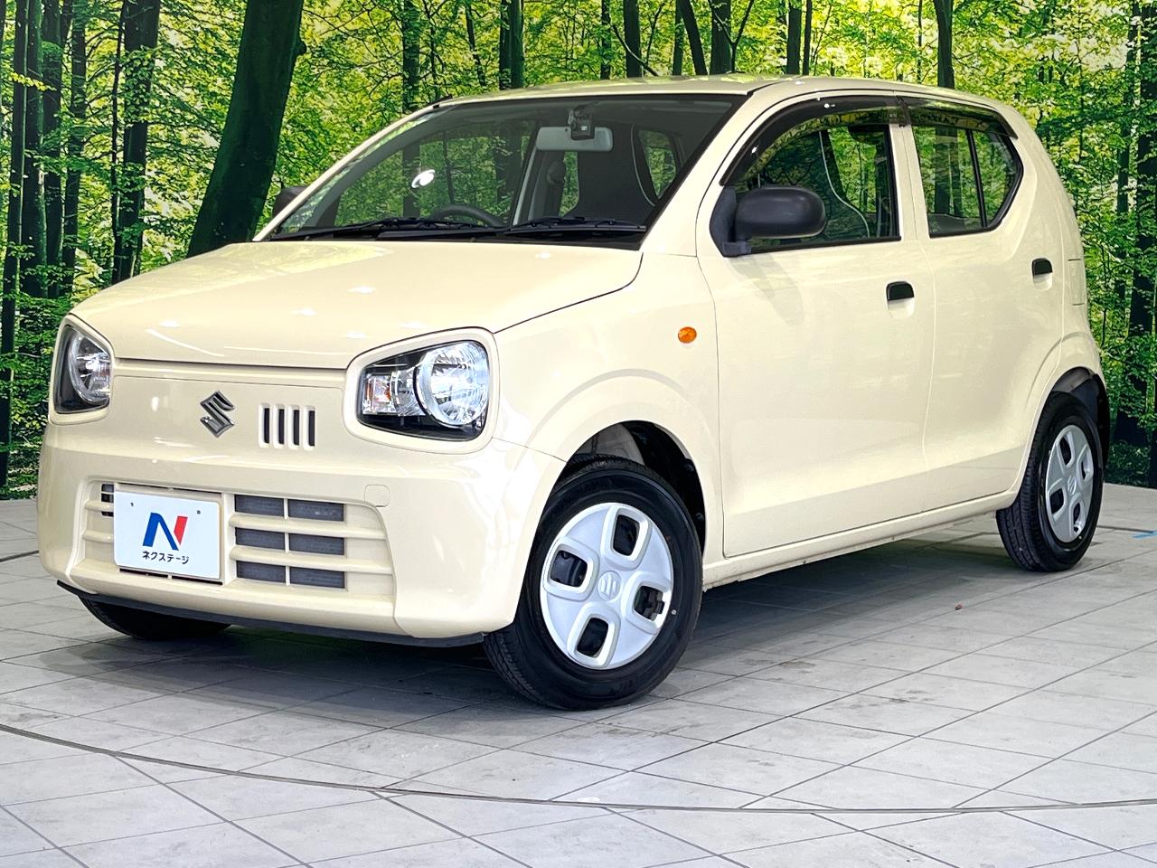 2020 Suzuki Alto DBA-HA36S