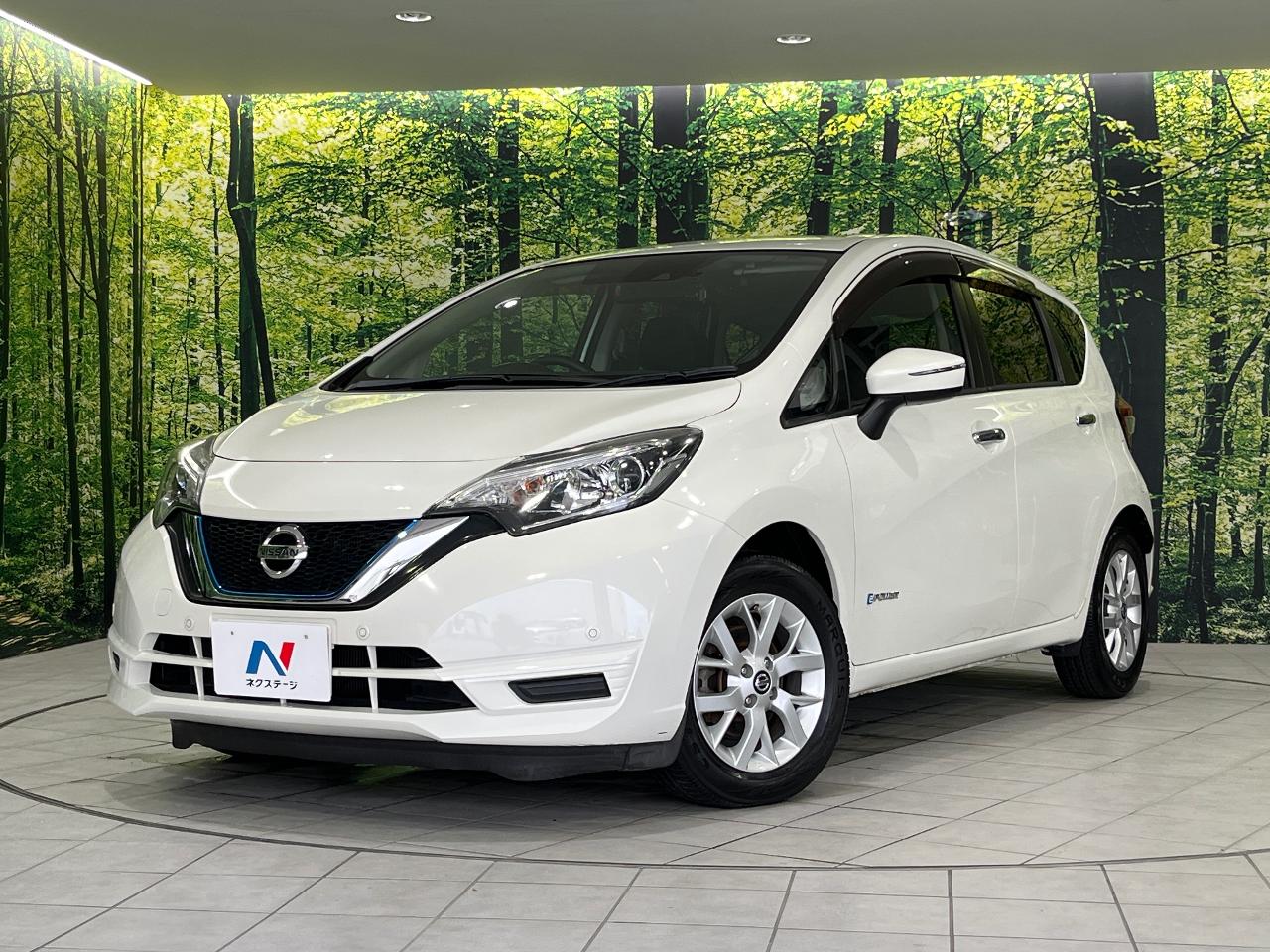 2018 Nissan Note DAA-HE12