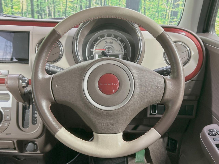 2014 Suzuki Alto Lapin Chocolat DBA-HE22S (UW-69f1f6f223f08)[20]