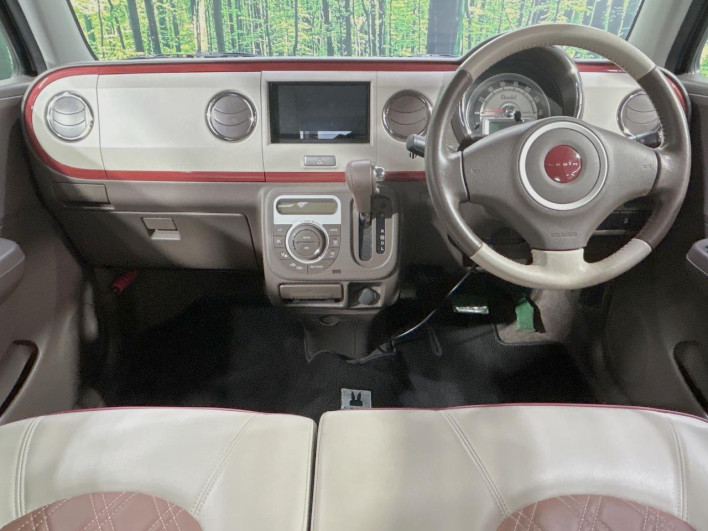 2014 Suzuki Alto Lapin Chocolat DBA-HE22S (UW-69f1f6f223f08)[19]