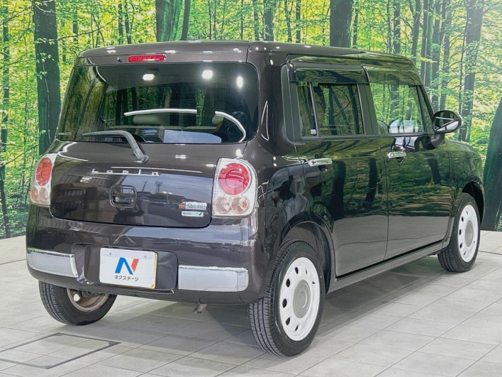 2014 Suzuki Alto Lapin Chocolat DBA-HE22S (UW-69f1f6f223f08)[22]