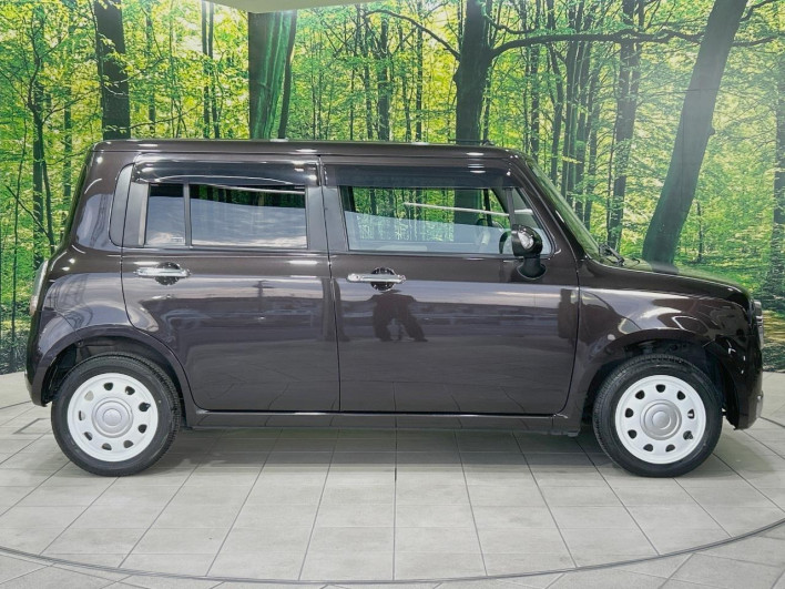 2014 Suzuki Alto Lapin Chocolat DBA-HE22S (UW-69f1f6f223f08)[23]