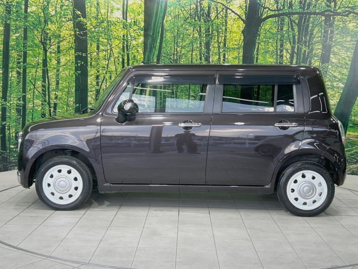 2014 Suzuki Alto Lapin Chocolat DBA-HE22S (UW-69f1f6f223f08)[6]