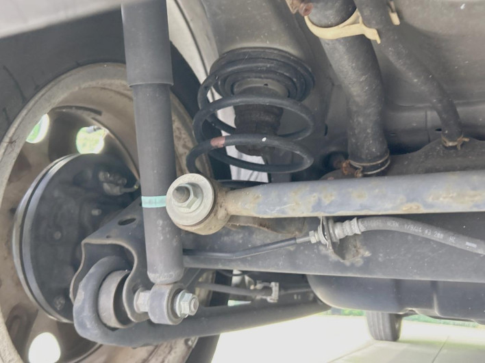 2014 Suzuki Alto Lapin Chocolat DBA-HE22S (UW-69f1f6f223f08)[9]