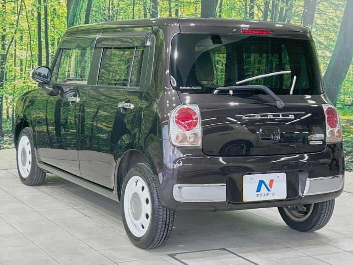 2014 Suzuki Alto Lapin Chocolat DBA-HE22S (UW-69f1f6f223f08)[7]