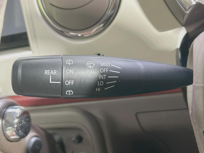 2014 Suzuki Alto Lapin Chocolat DBA-HE22S (UW-69f1f6f223f08)[25]