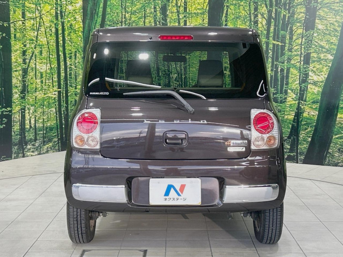 2014 Suzuki Alto Lapin Chocolat DBA-HE22S (UW-69f1f6f223f08)[21]