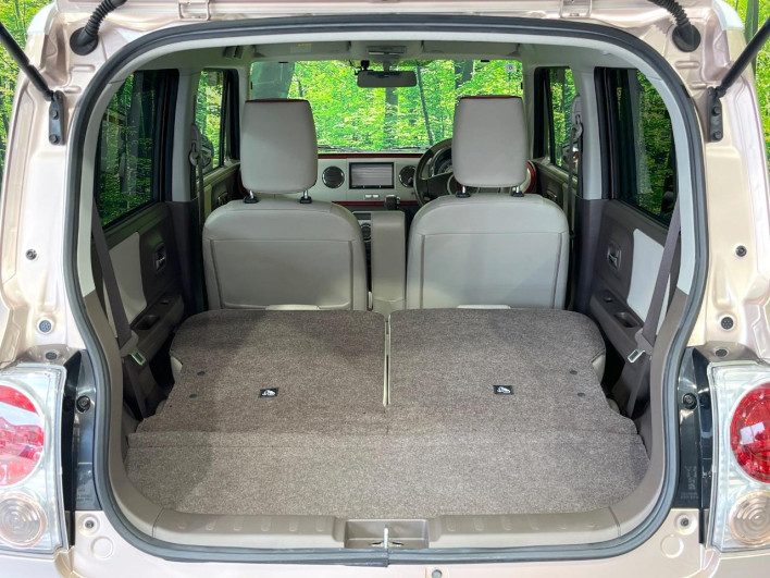 2014 Suzuki Alto Lapin Chocolat DBA-HE22S (UW-69f1f6f27275c)[5]