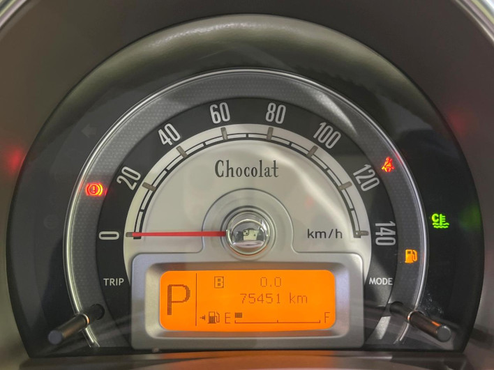 2014 Suzuki Alto Lapin Chocolat DBA-HE22S (UW-69f1f6f27275c)[17]