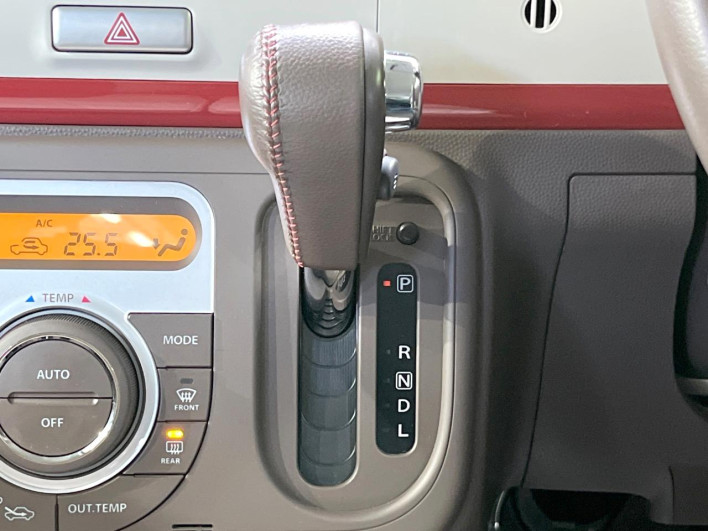 2014 Suzuki Alto Lapin Chocolat DBA-HE22S (UW-69f1f6f27275c)[21]