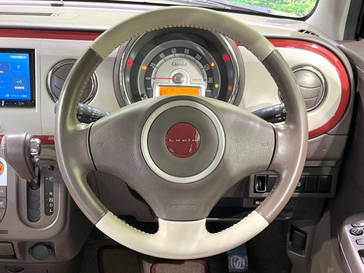 2014 Suzuki Alto Lapin Chocolat DBA-HE22S (UW-69f1f6f27275c)[29]