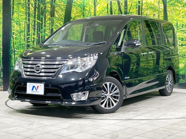2014 Nissan Serena DAA-HFC26 (UW-69f1f6f472525)[0]