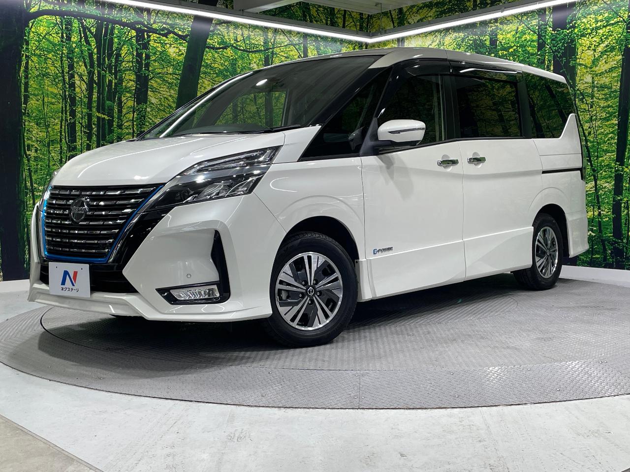 2021 Nissan Serena 6AA-HFC27