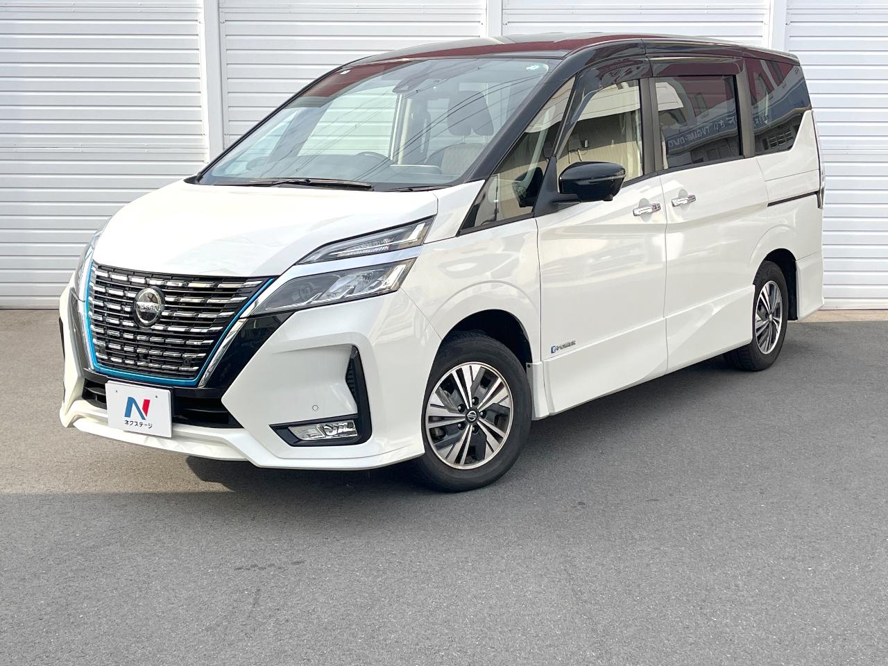 2021 Nissan Serena 6AA-HFC27