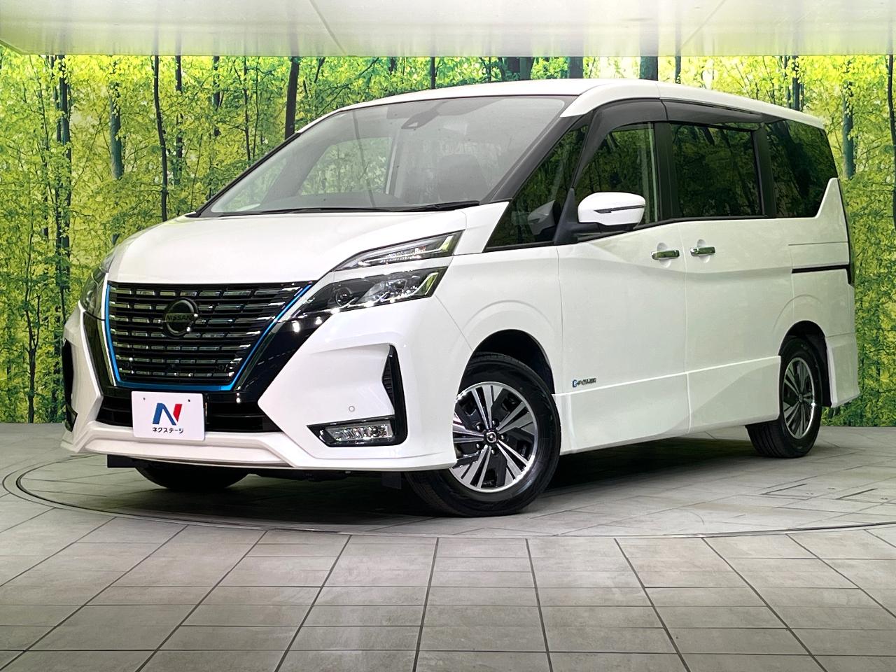 2021 Nissan Serena 6AA-HFC27