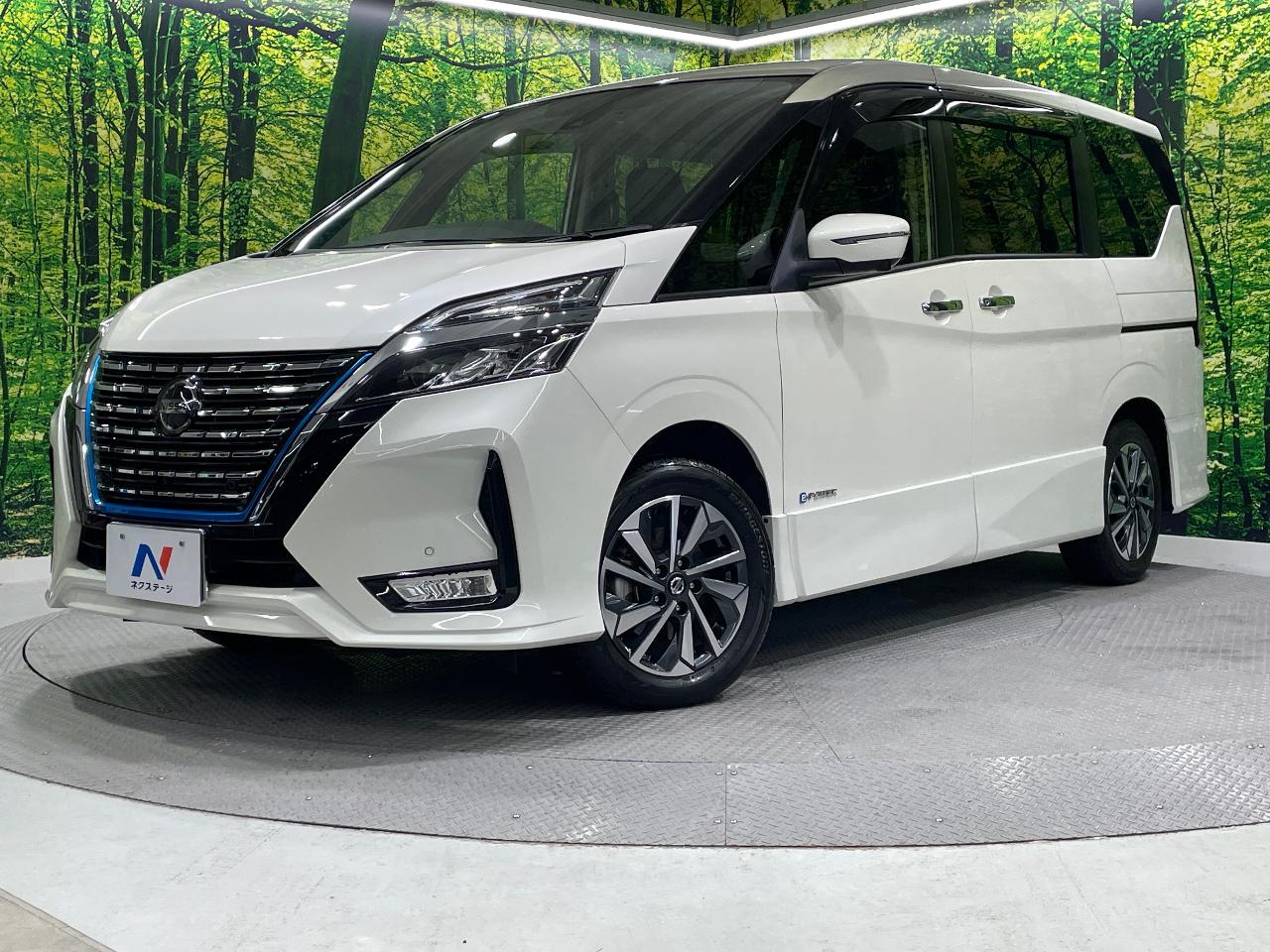 2021 Nissan Serena 6AA-HFC27