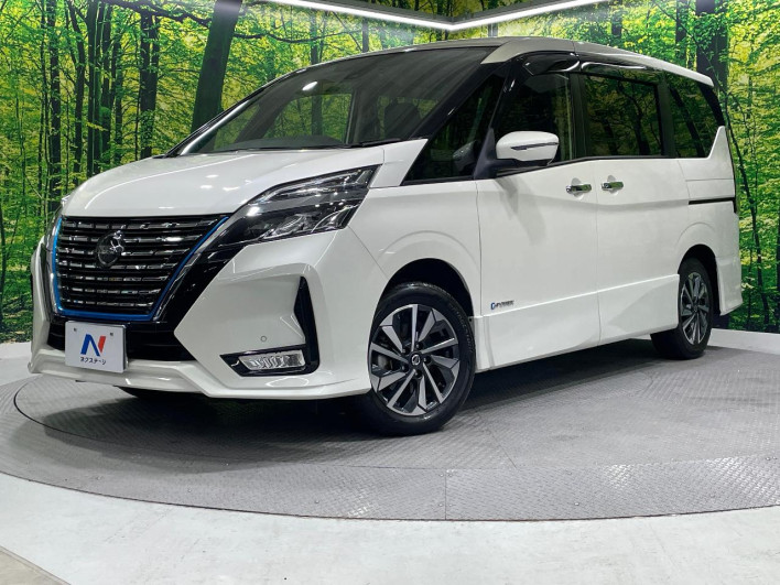 2021 Nissan Serena 6AA-HFC27 (UW-69f1f6fac182d)[0]