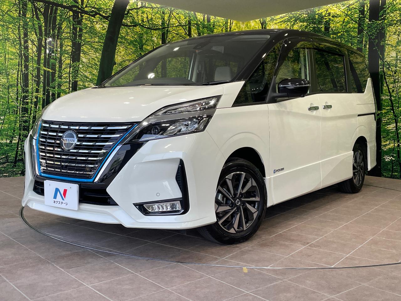2022 Nissan Serena 6AA-HFC27