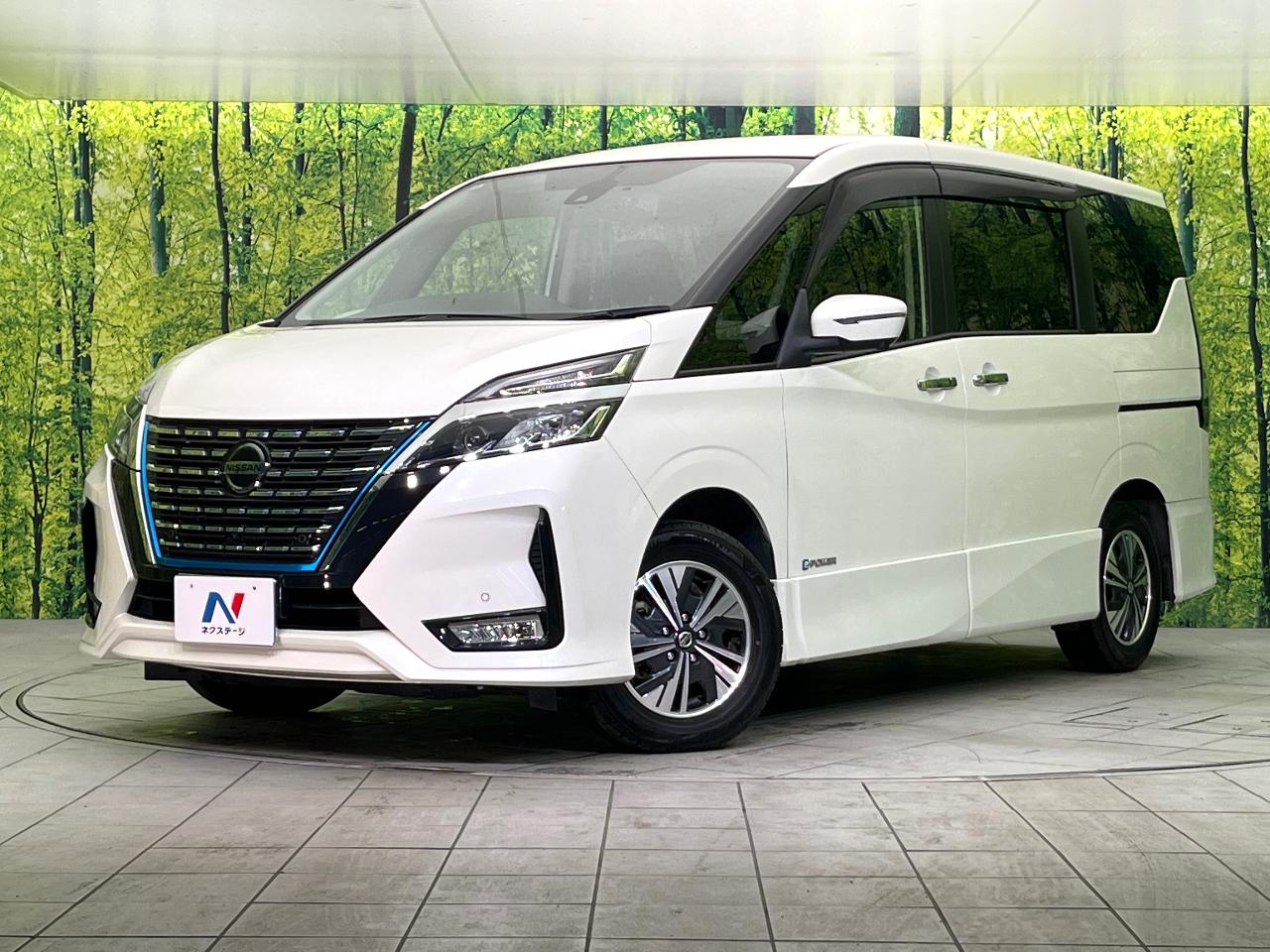 2022 Nissan Serena 6AA-HFC27