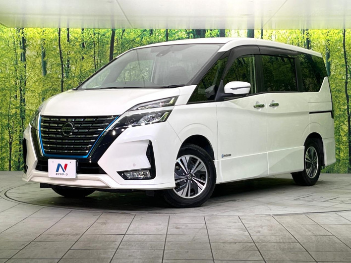 2022 Nissan Serena 6AA-HFC27 (UW-69f1f6fc8bdaa)[0]