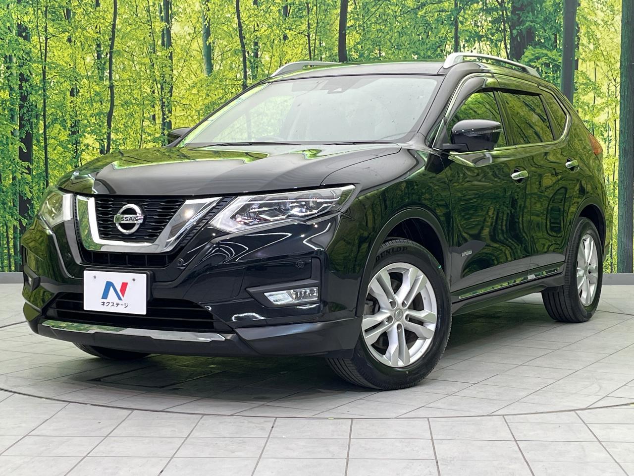 2017 Nissan X-Trail DAA-HNT32