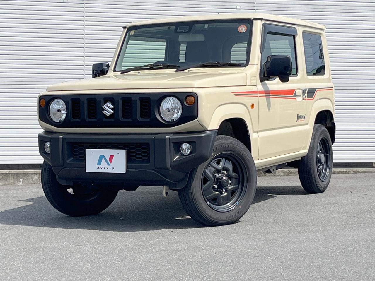 2023 Suzuki Jimny 3BA-JB64W