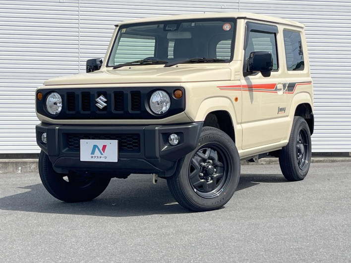 2023 Suzuki Jimny 3BA-JB64W (UW-69f1f6ff391f8)[0]