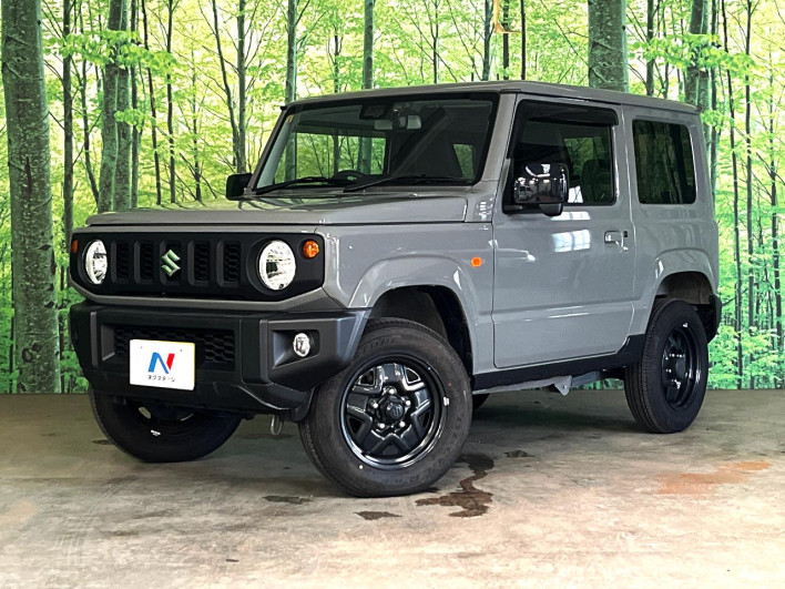 2023 Suzuki Jimny 3BA-JB64W (UW-69f1f6ff59aa1)[0]