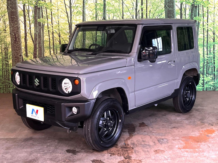 2023 Suzuki Jimny 3BA-JB64W (UW-69f1f6ff59aa1)[10]