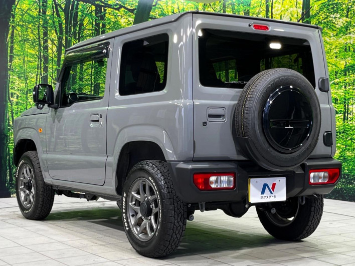 2024 Suzuki Jimny 3BA-JB64W (UW-69f1f6ff78984)[21]
