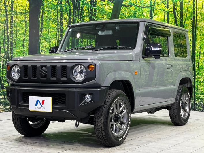 2024 Suzuki Jimny 3BA-JB64W (UW-69f1f6ff78984)[18]
