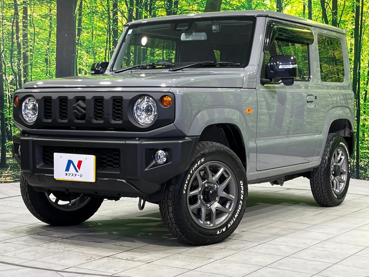 2024 Suzuki Jimny 3BA-JB64W