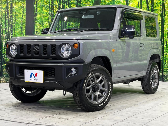 2024 Suzuki Jimny 3BA-JB64W (UW-69f1f6ff78984)[0]