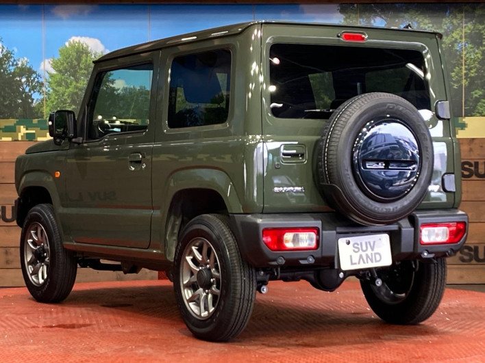 2025 Suzuki Jimny 3BA-JB64W (UW-69f1f700f1bb9)[18]