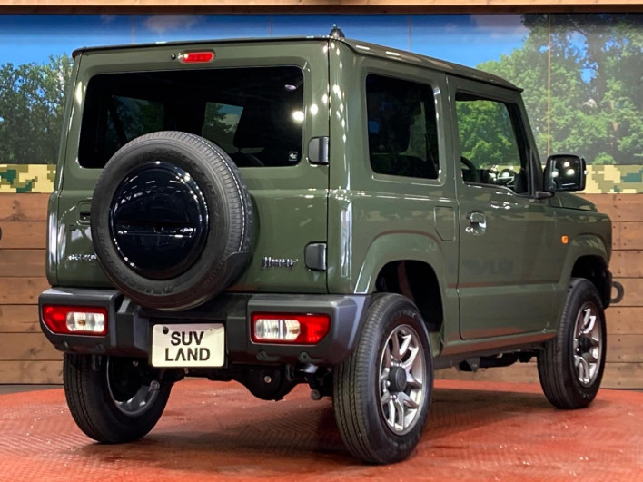 2025 Suzuki Jimny 3BA-JB64W (UW-69f1f700f1bb9)[16]