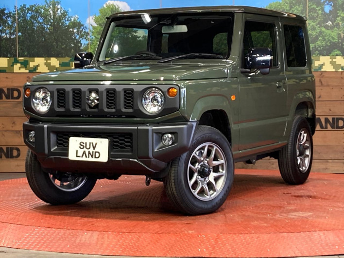 2025 Suzuki Jimny 3BA-JB64W (UW-69f1f700f1bb9)[0]